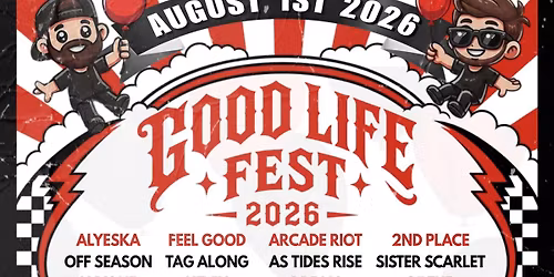Good Life Fest 26\u2019