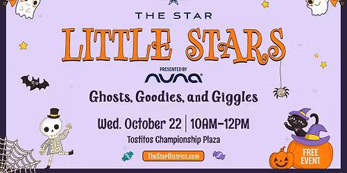 Little Stars presented by Nuna