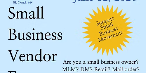 Small Business Vendor Event
