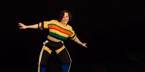 Hip-Hop Adult Beginners Dance Class