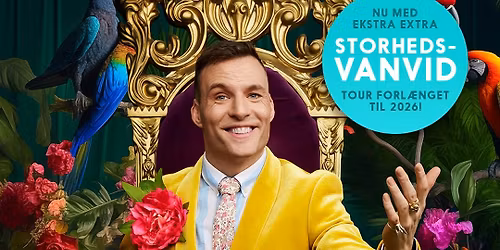 Simon Talbot | Eksercerhuset | Fredericia