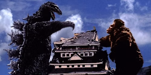 King Kong vs. Godzilla