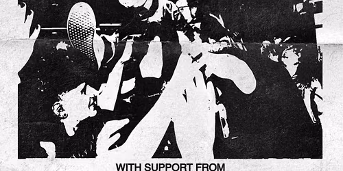 Rusted Promotions Presents MOUNTAIN PEAKS Plus special guests