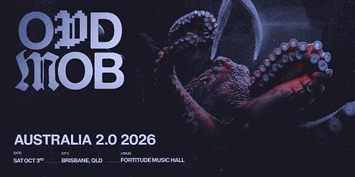 Odd Mob - Meanjin \/ Brisbane