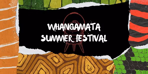 Chakalaka @ Whangamata Summer Festival - Twilight Market