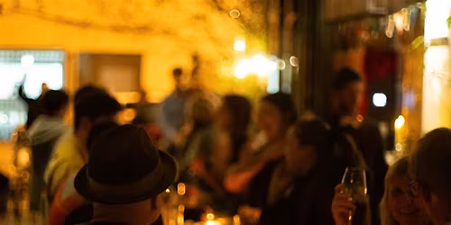 Strange Company NYE 2025: Something A Bit Strange