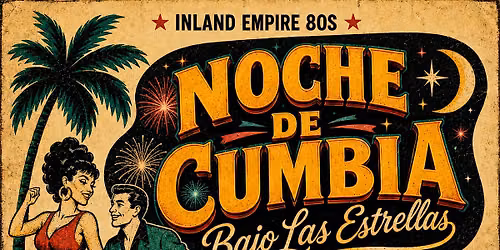 Noche de Cumbia @ Third Street Tavern Highland!