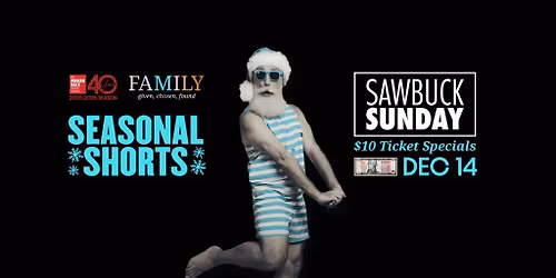 $10 Sawbuck Sunday | SEASONAL SHORTS