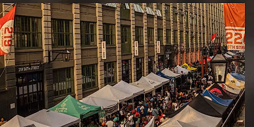 The  Brooklyn Artisans and Crafters  Open Air Fair