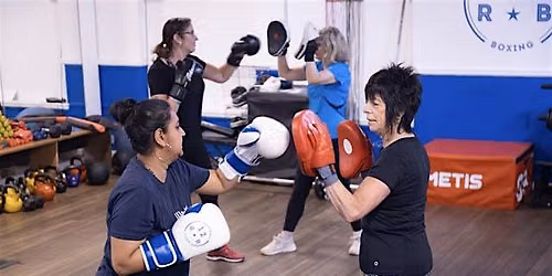 Punching for Parents - Free class for parents in Battersea