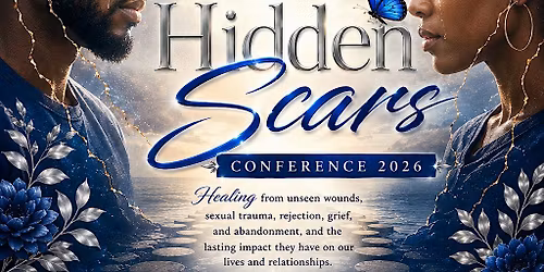 Hidden Scars Conference 2026