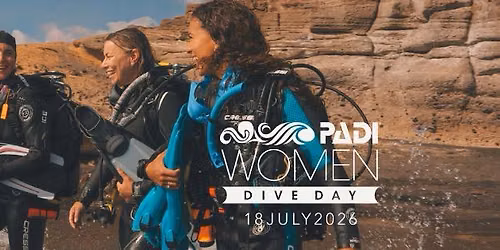 Women's Dive Day 2025