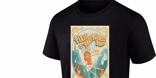 Pixie and The Partygrass Boys