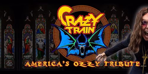 Crazy Train - The Ozzy Experience
