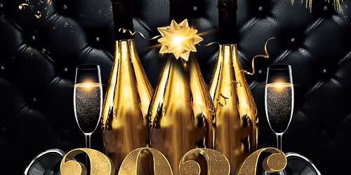 NYE 2026 @ THE POACHERS