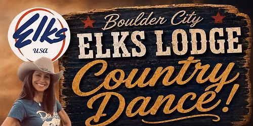 Boulder City Elks Lodge Country Dance
