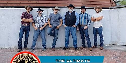 The Nashville Nights Band: The Ultimate 90\u2019s Country Experience