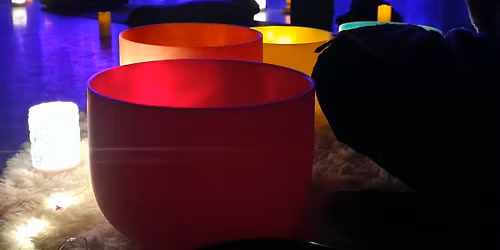 Restorative Yoga, Reiki, and Sound Healing at Rise Up & Thrive: Holistic Health and Wellness Expo