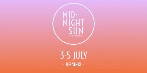 Midnight Sun Swing Festival 2026