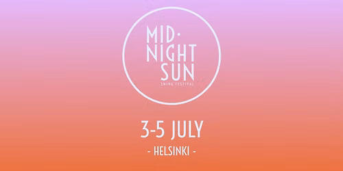 Midnight Sun Swing Festival 2026