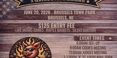SMOKIN FOR PAWS - RCOA TEAM PAGE