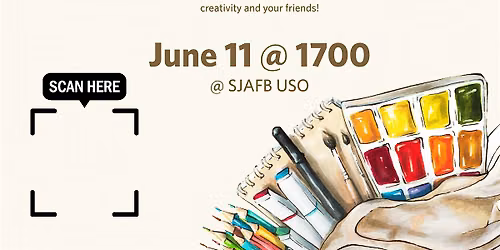 Operation: Art & Mocktails