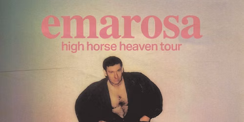 Emarosa with VEAUX, dreamfone