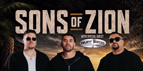 SONS OF ZION