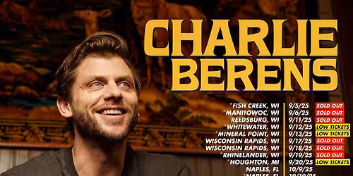 Charlie Berens