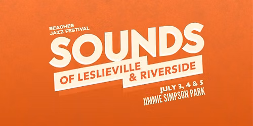 Sounds of Leslieville & Riverside