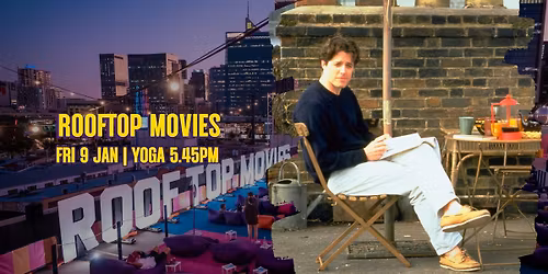 Sunset Yoga: Notting Hill