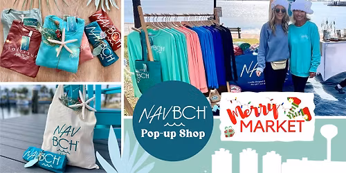 NAV BCH Pop-up Shop @ Christmas in the Park