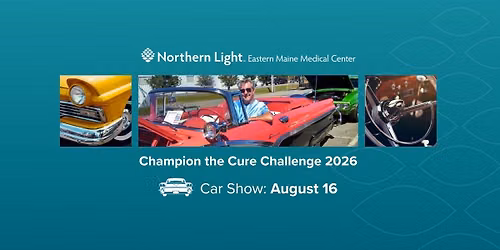 Champion the Cure Challenge Car Show
