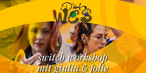 WCS Switch Basics \u2013 Dein Einstieg ins Switch-Tanzen!