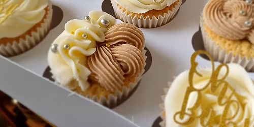 Advanced Cupcake Decorating