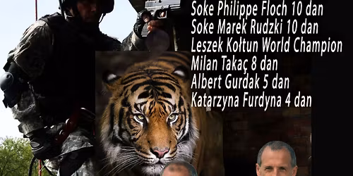 Miedzynarodowe Seminarium Sztuk Walki 