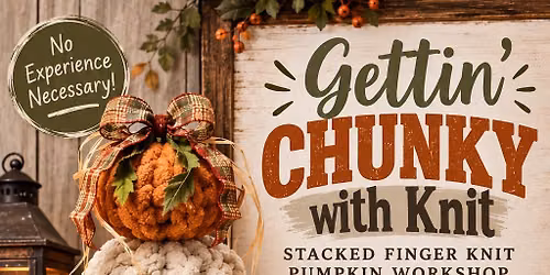 Gettin\u2019 Chunky With Knit