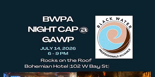 BWPA Night Cap @ GAWP 2026