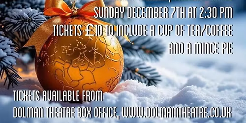 Its beginning to look a lot like Christmas