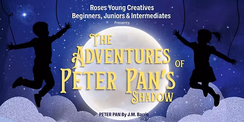 The Adventures of Peter Pan's Shadow