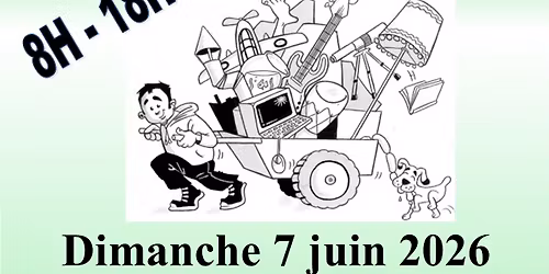 Vide grenier