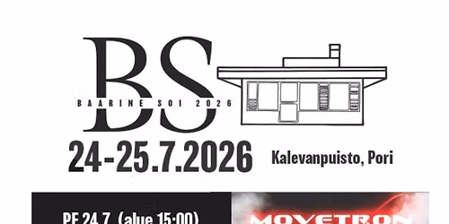 Baarine Soi 2026