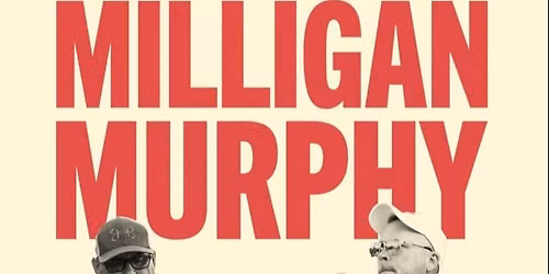 FREE Concert - Milligan & Murphy