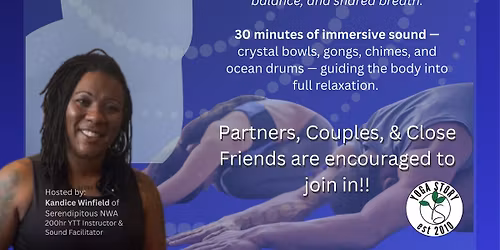 Partner Stretch and Sound