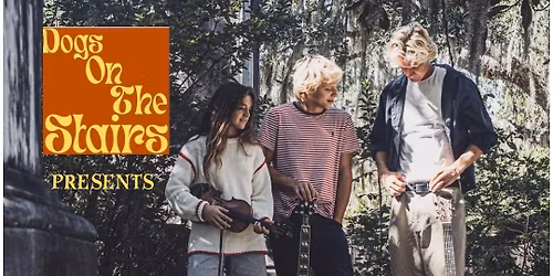 CANDLELIGHT EXPERIENCE WITH DOGS ON THE STAIRS