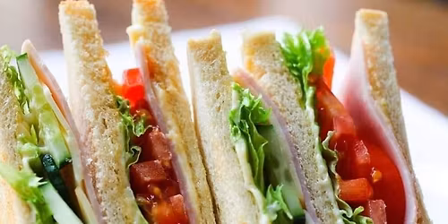 Three Course Light Lunch