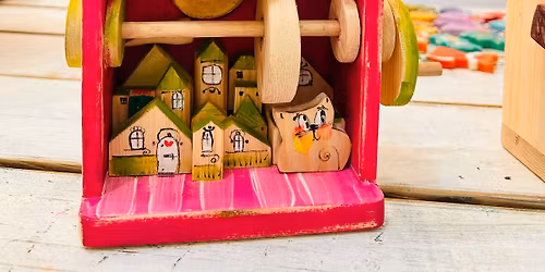 Atelier de creat cutii cu mecanism
