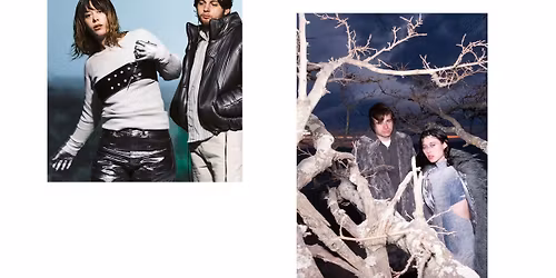 Water From Your Eyes, Silver Gore