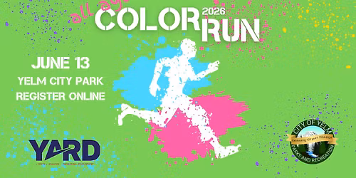 Color Fun Run!