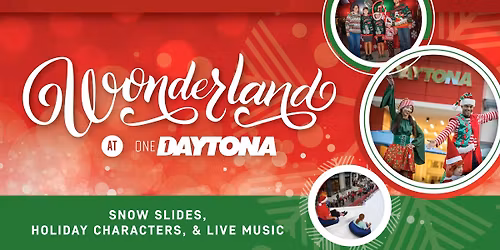 Wonderland at ONE DAYTONA